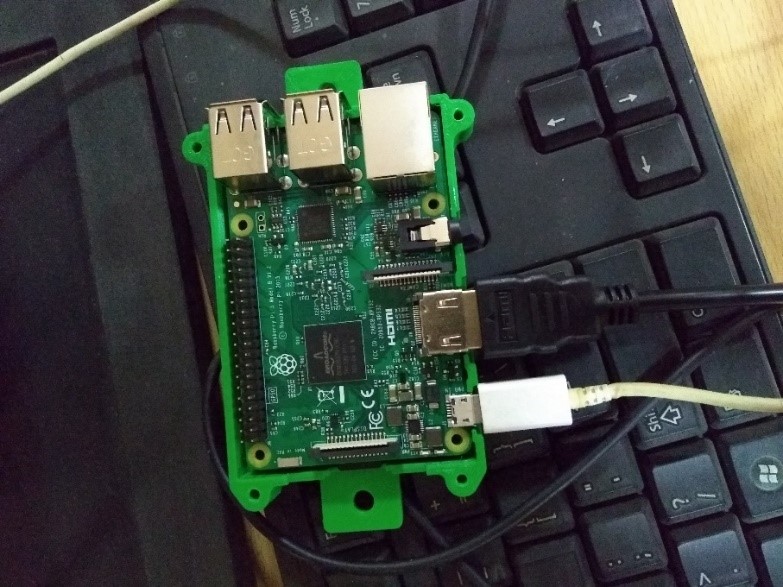 Raspberry Pi 3 Model B